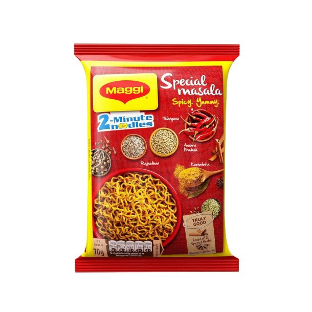 MAGGI® Veggie Masala Noodles 70 Gram